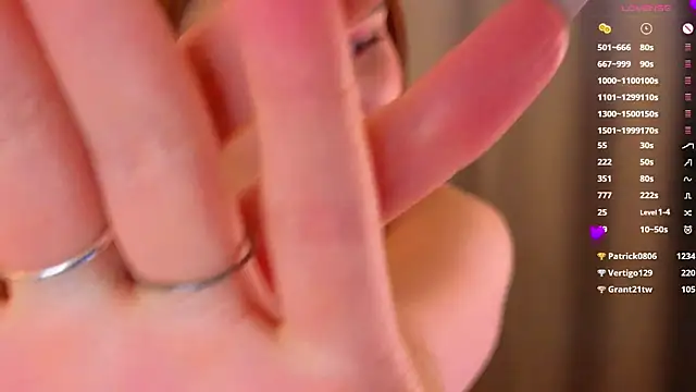 Snapshot of JenniferSullivan chatting on 02.20.26 JenniferSullivan online show from 02.20.26