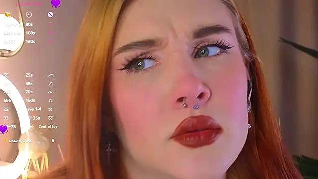 Snapshot of JenniferSullivan chatting on 03.04.26 JenniferSullivan online show from 03.04.26