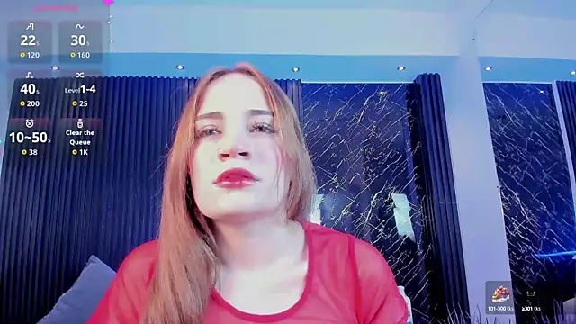 MadisonAnngel online show from 09.08.25