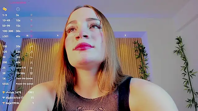 MadisonAnngel online show from 10.11.25