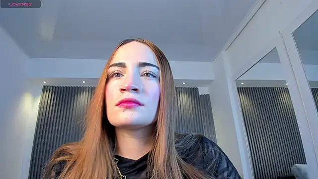 MadisonAnngel online show from 10.29.25