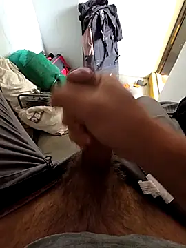 SergioHot245 online show from 02.16.26