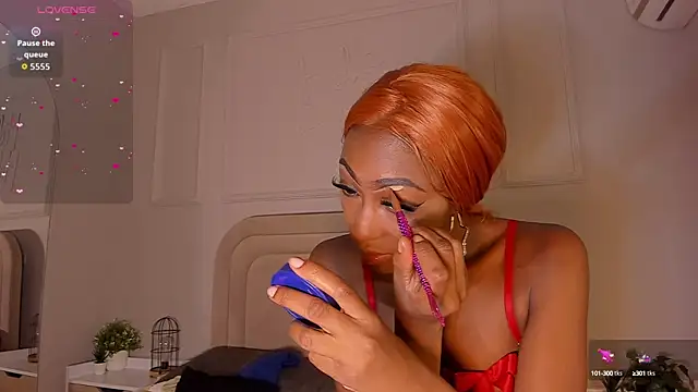 Anamonrroe online show from 09.09.25