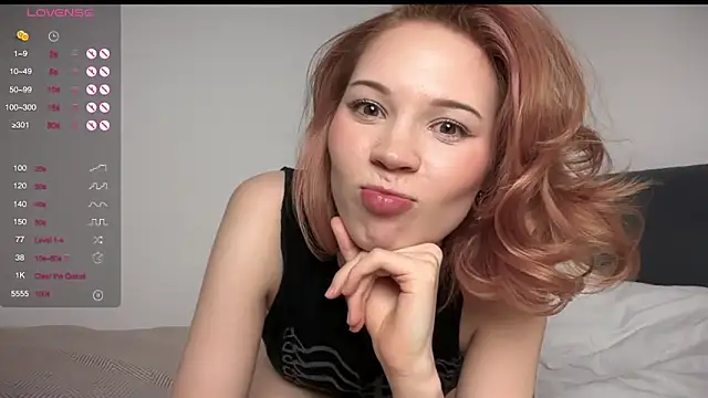 delannaspritzzz online show from 05.10.26