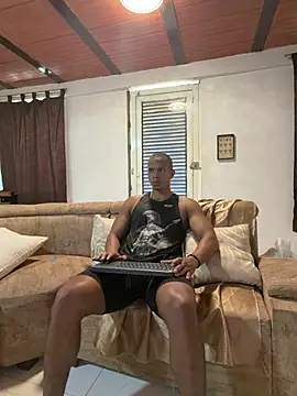 Snapshot of MarcoStriker chatting on 07.07.26 MarcoStriker online show from 07.07.26