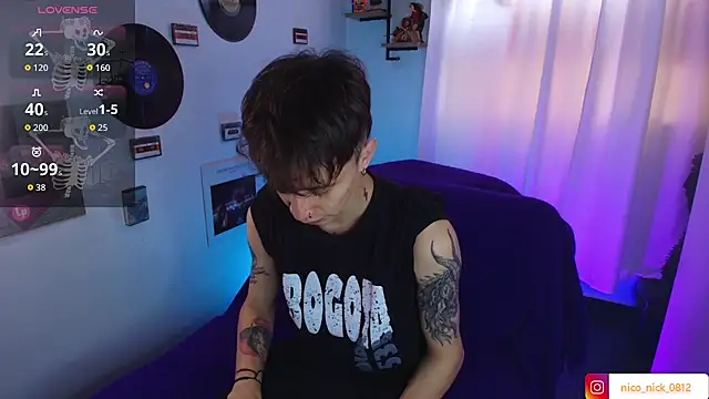 Nick Bangover  online show from 11.03.25