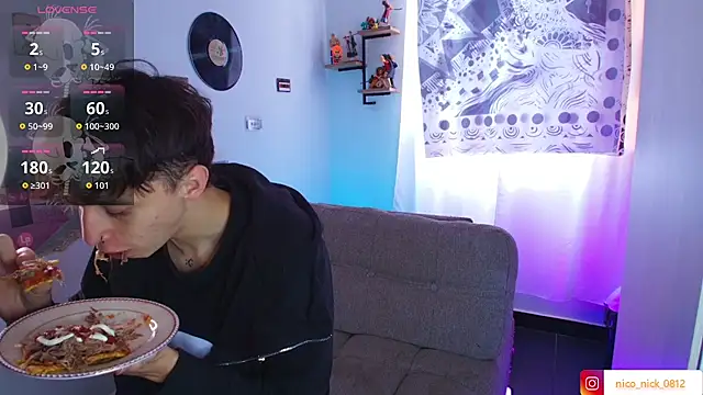 Nick Bangover  online show from 11.19.25