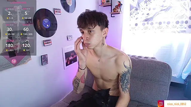 Nick Bangover  online show from 11.21.25