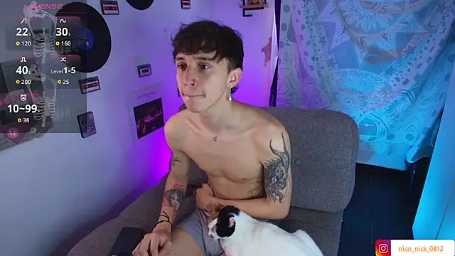 Nick Bangover  online show from 11.29.25