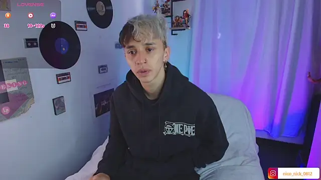 Nick Bangover  online show from 01.12.26