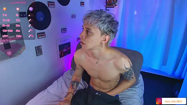 Nick Bangover  online show from 02.04.26