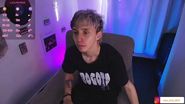 Nick Bangover  online show from 03.14.26