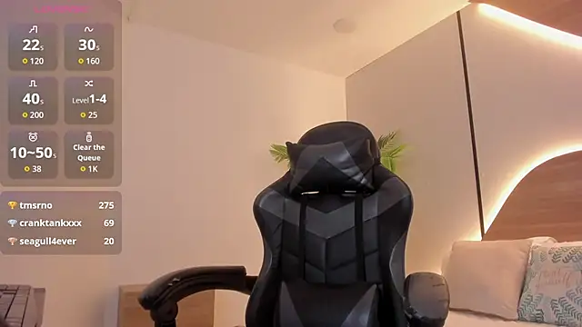 samantha 17  online show from 12.21.25