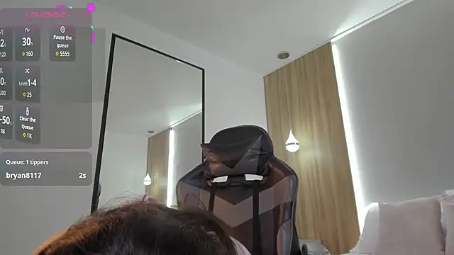 samantha 17  online show from 03.24.26