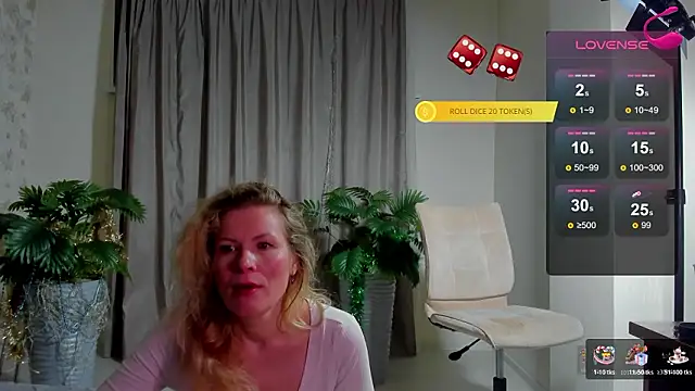 Julia Giulia online show from 03.16.26