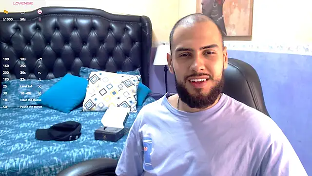 Marcus Soler online show from 10.11.25