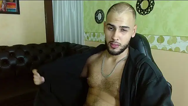 Marcus Soler online show from 11.10.25