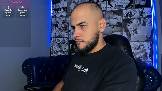 Marcus Soler online show from 12.15.25