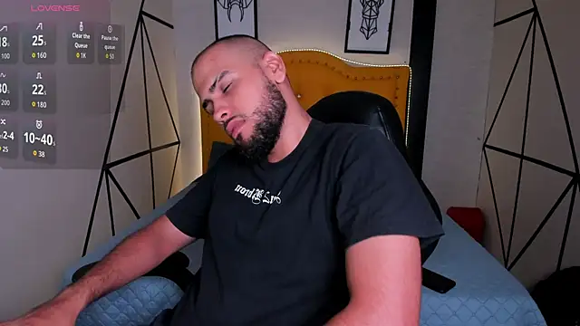 Marcus Soler online show from 01.14.26