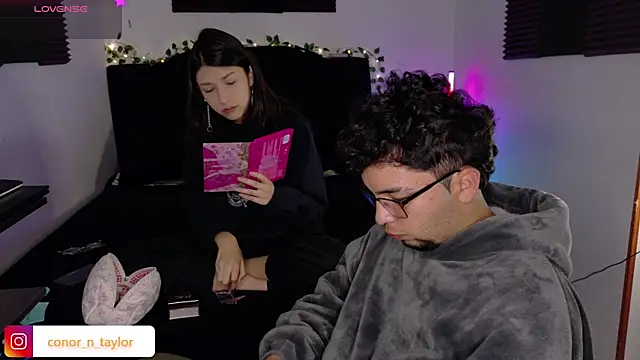 Conor Taylor online show from 01.15.26