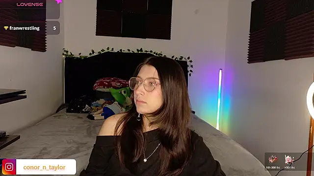 Snapshot of Conor_Taylor chatting on 02.20.26 Conor Taylor online show from 02.20.26