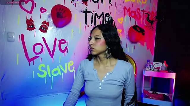 Sweettpleasure online show from 10.27.25