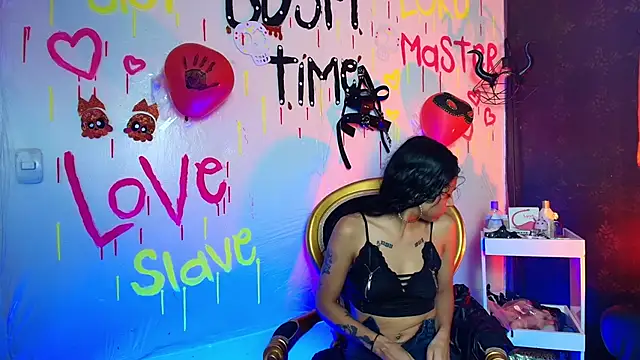 Sweettpleasure online show from 10.29.25