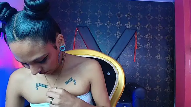 Sweettpleasure online show from 01.10.26