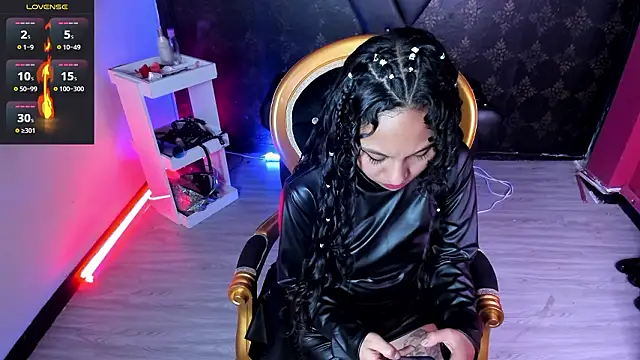 Sweettpleasure online show from 02.28.26