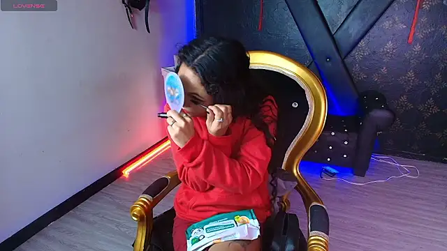 Sweettpleasure online show from 03.22.26