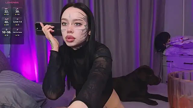 Somniyaa online show from 11.29.25