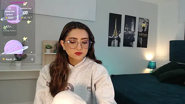 madame lottie online show from 09.25.25