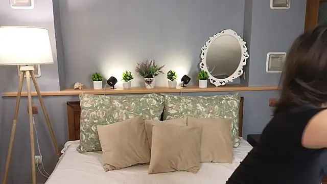 okerriella online show from 09.13.25