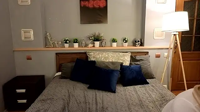 Snapshot of okerriella chatting on 01.16.26 okerriella online show from 01.16.26