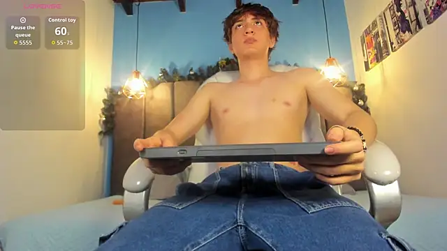 Oscar and dani online show from 11.28.25