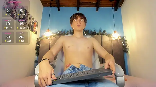 Oscar and dani online show from 11.30.25