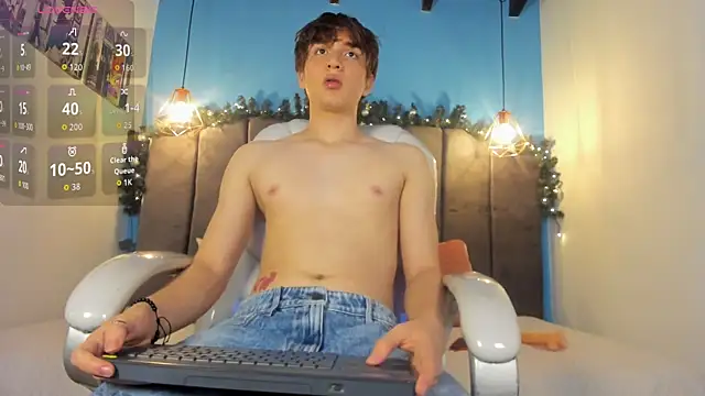 Oscar and dani online show from 12.05.25