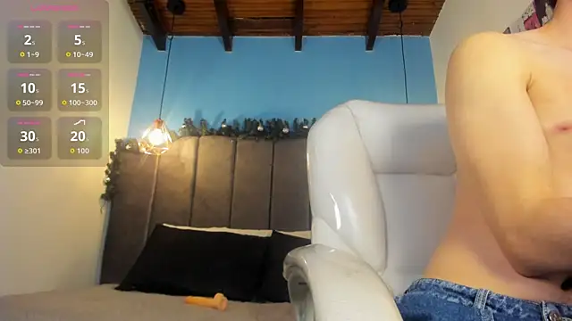 Oscar and dani online show from 12.14.25