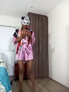 Afrigantia online show from 11.06.25