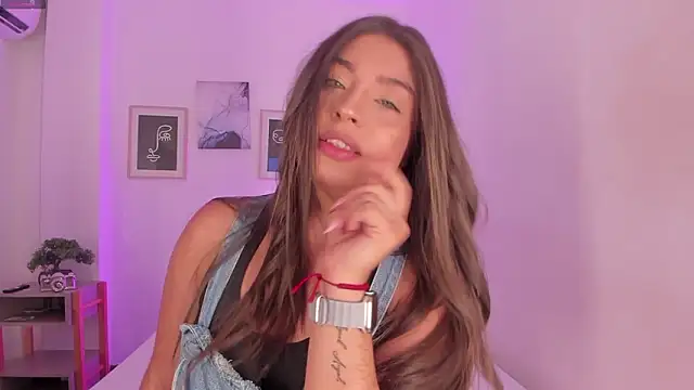 Anastasia lauren online show from 03.16.26