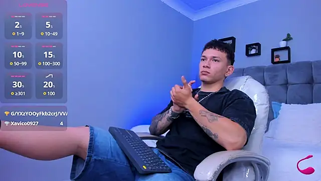 Thomas moon online show from 11.22.25