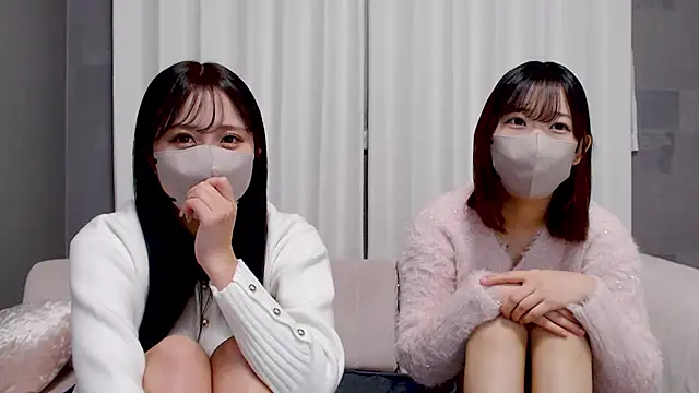  YUI CHAN  online show from 12.04.25