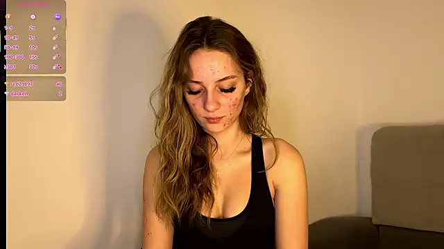 ScarlettSmithX online show from 03.10.26