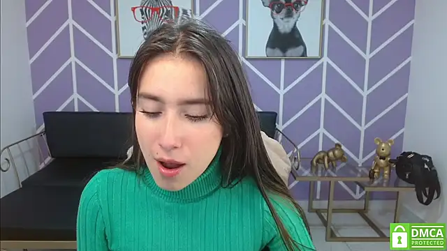 Adhara Kitten online show from 09.30.25