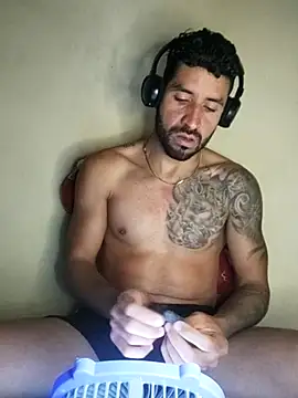 Alexsexygamer online show from 11.23.25