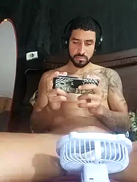 Alexsexygamer online show from 01.13.26