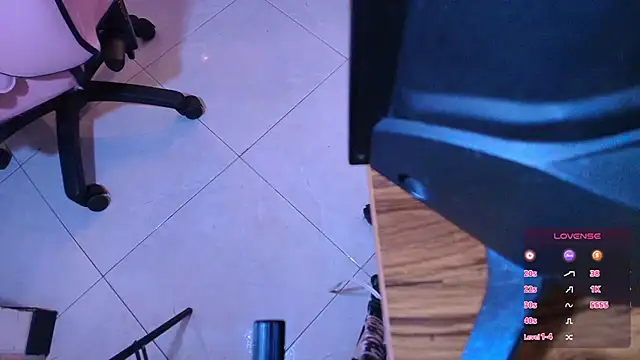 Terraelowen online show from 10.28.25