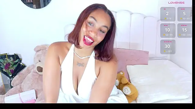 Sofia Stanley online show from 04.09.26