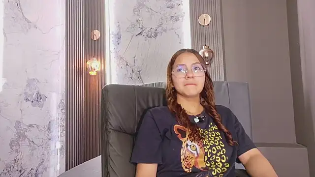 angeles azul online show from 04.04.26