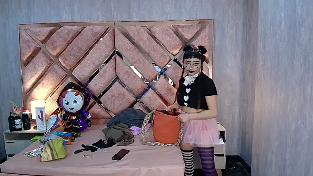 Babyyrasta666 online show from 10.30.25